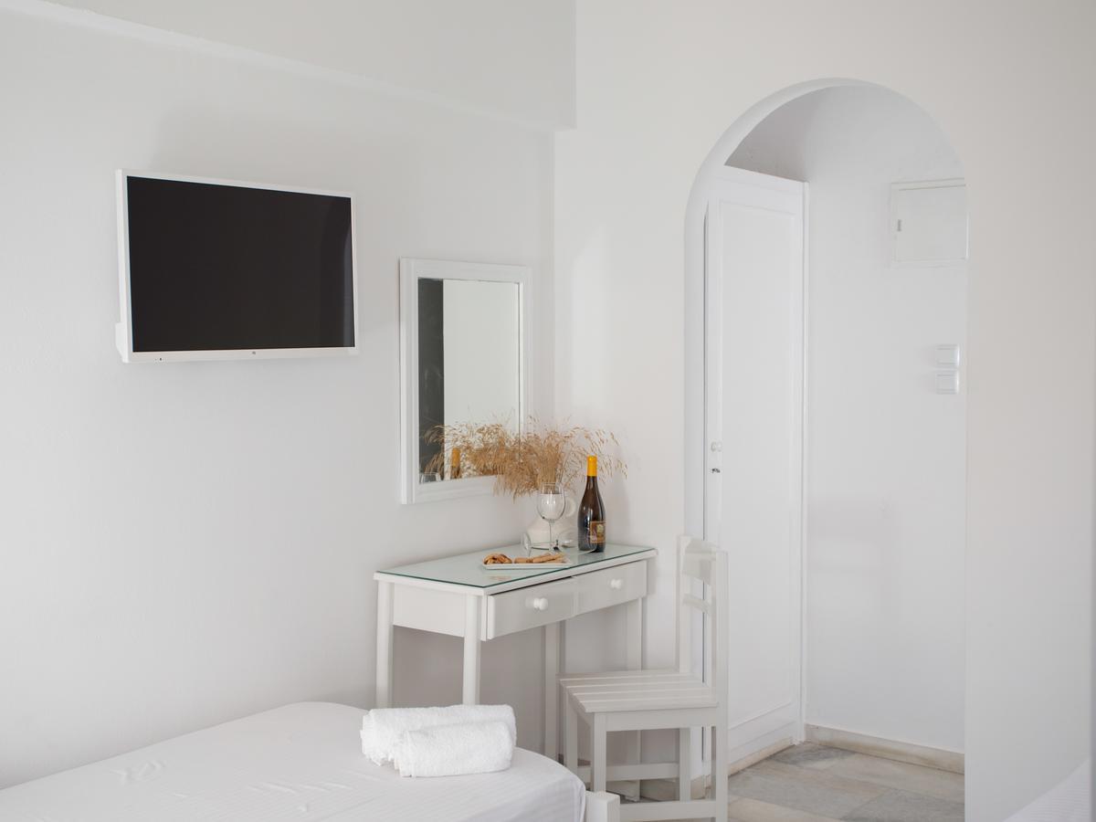 Ippokampos Town Apartments Naxos City Exterior foto
