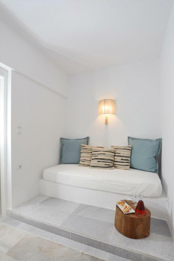 Ippokampos Town Apartments Naxos City Exterior foto