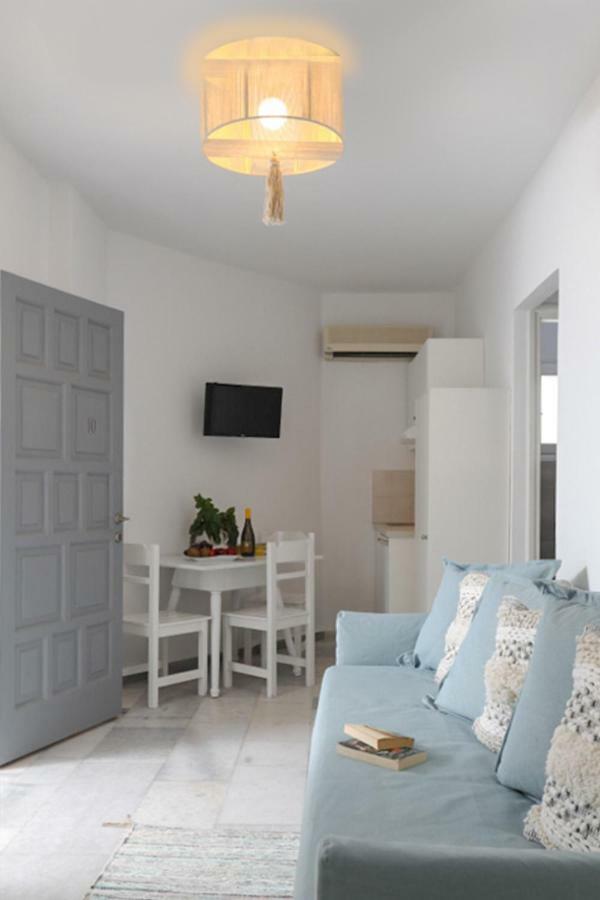 Ippokampos Town Apartments Naxos City Exterior foto