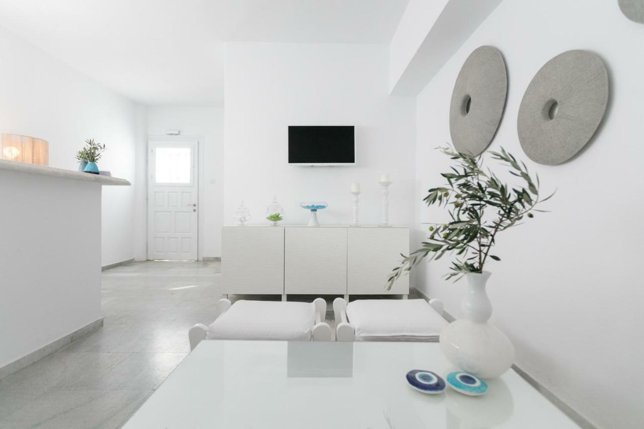 Ippokampos Town Apartments Naxos City Exterior foto